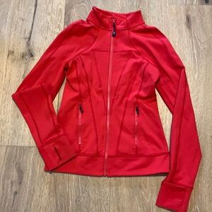 Ivivva by Lululemon Practice Jacket Girls size 12